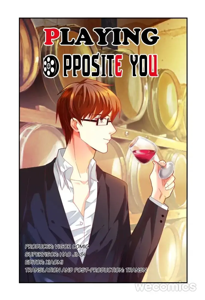 Read Playing Opposite You chapter 23 image 0 on Lezhin