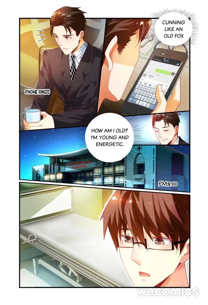 Read Playing Opposite You chapter 24 image 4 on Lezhin