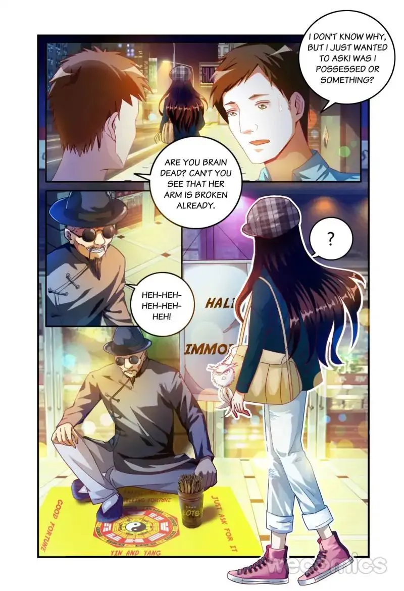 Read Playing Opposite You chapter 24 image 8 on Lezhin