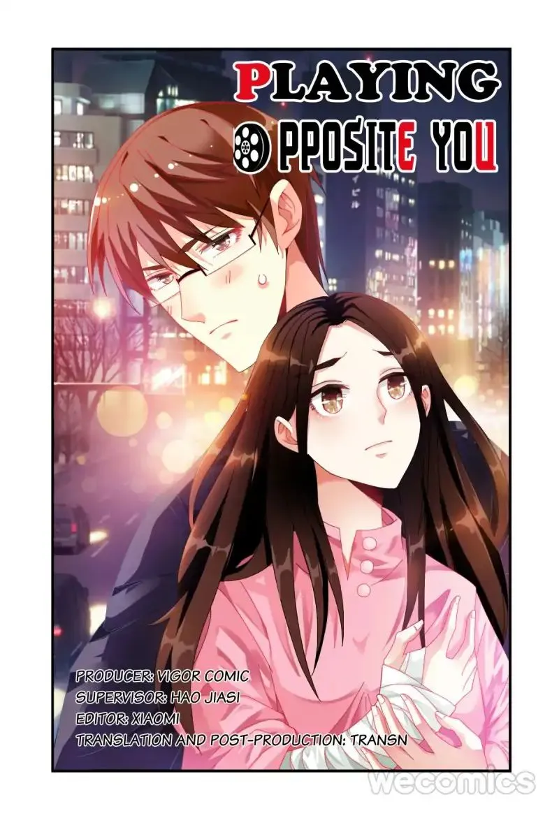 Read Playing Opposite You chapter 25 image 0 on Lezhin