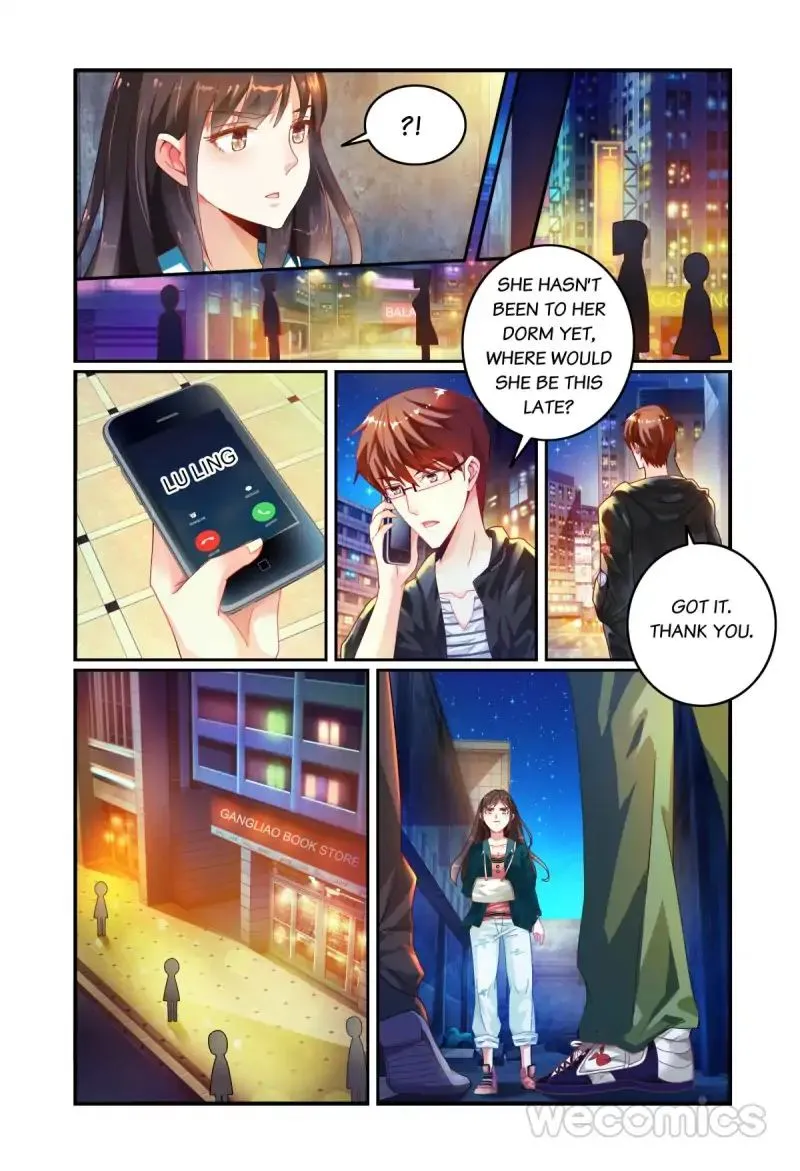 Read Playing Opposite You chapter 25 image 4 on Lezhin