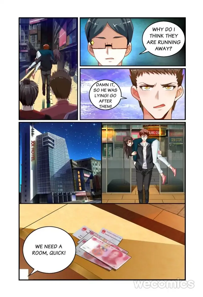 Read Playing Opposite You chapter 26 image 5 on Lezhin