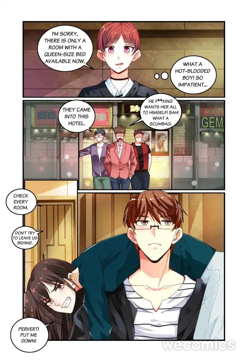 Read Playing Opposite You chapter 26 image 6 on Lezhin