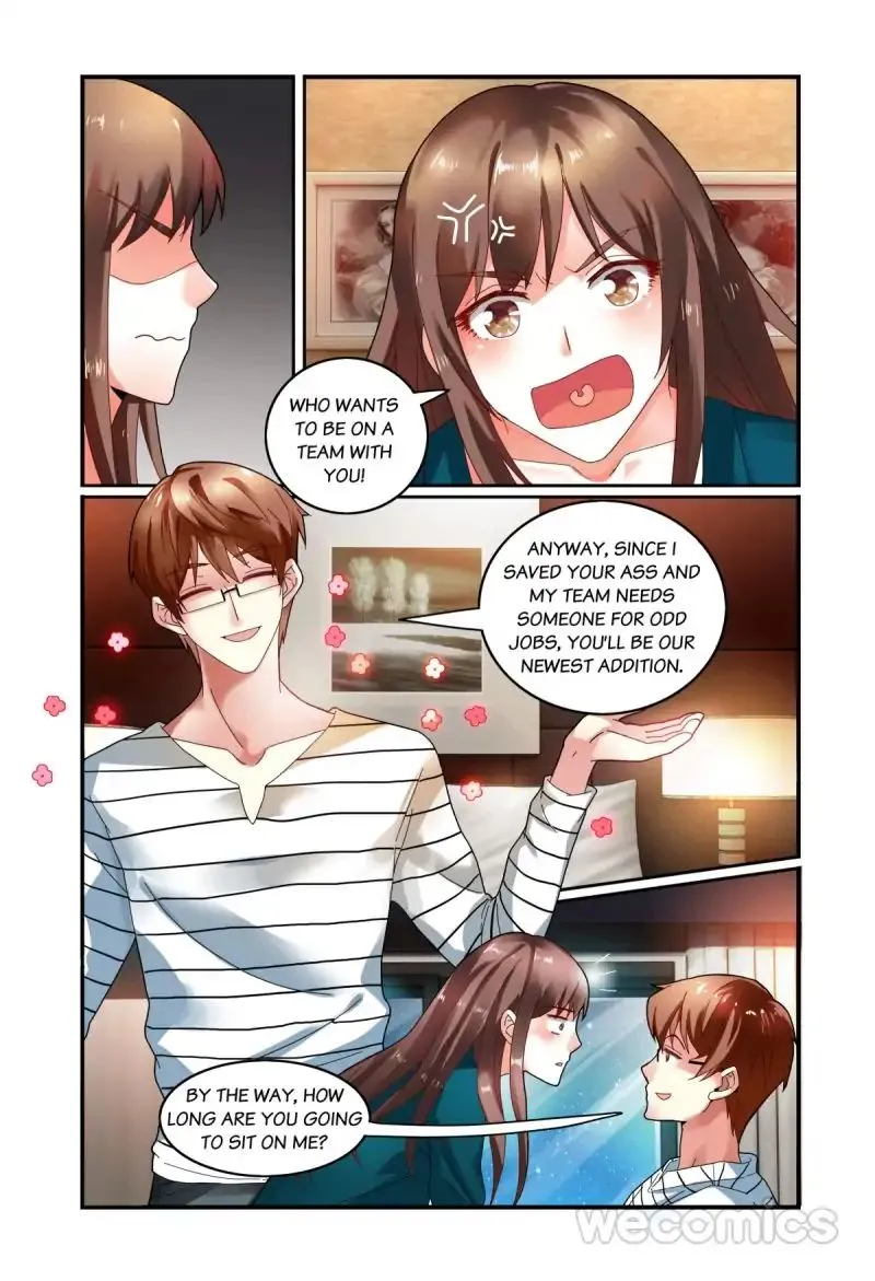 Read Playing Opposite You chapter 27 image 10 on Lezhin