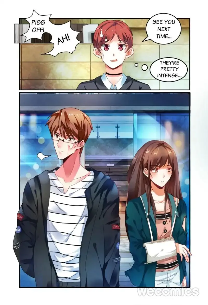 Read Playing Opposite You chapter 27 image 11 on Lezhin