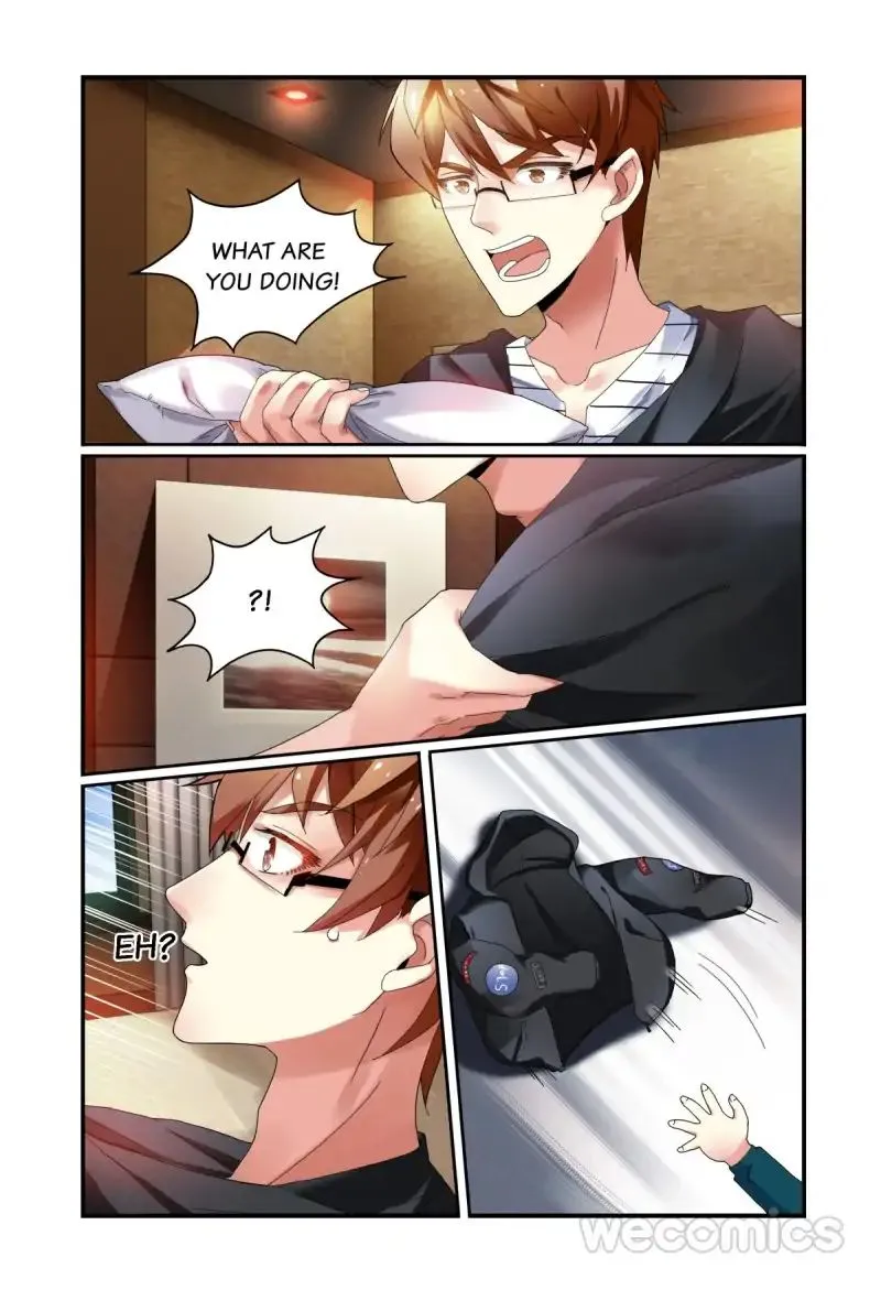 Read Playing Opposite You chapter 27 image 2 on Lezhin