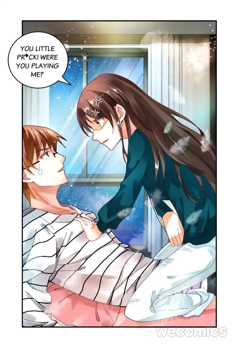 Read Playing Opposite You chapter 27 image 3 on Lezhin