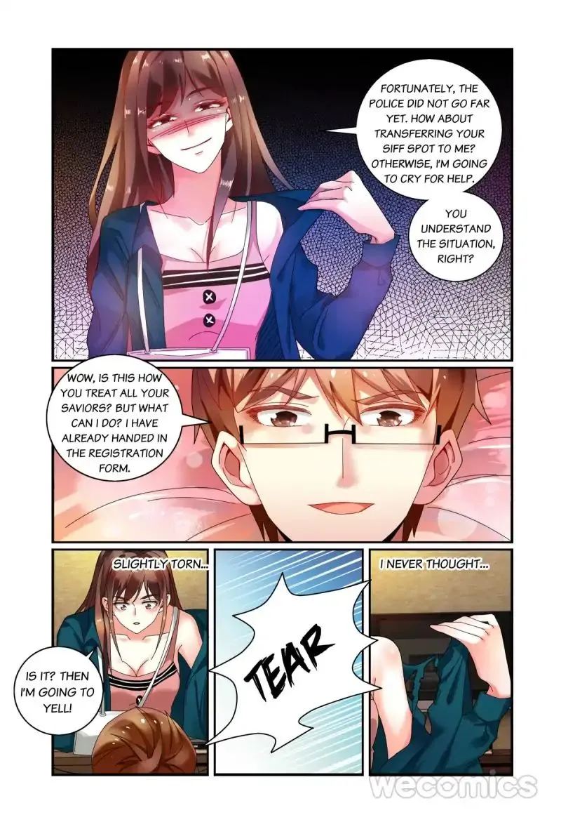 Read Playing Opposite You chapter 27 image 4 on Lezhin