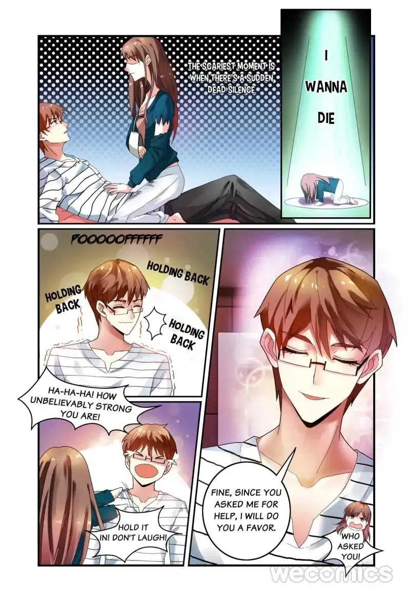 Read Playing Opposite You chapter 27 image 5 on Lezhin