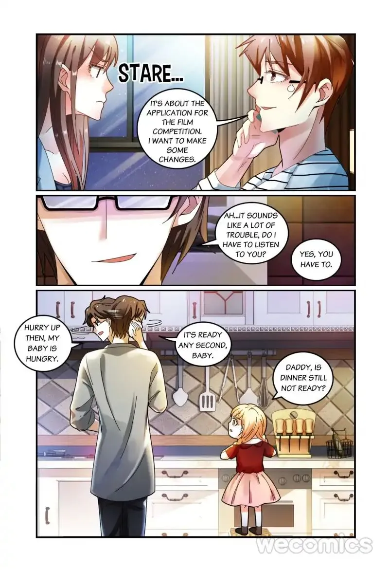 Read Playing Opposite You chapter 27 image 7 on Lezhin