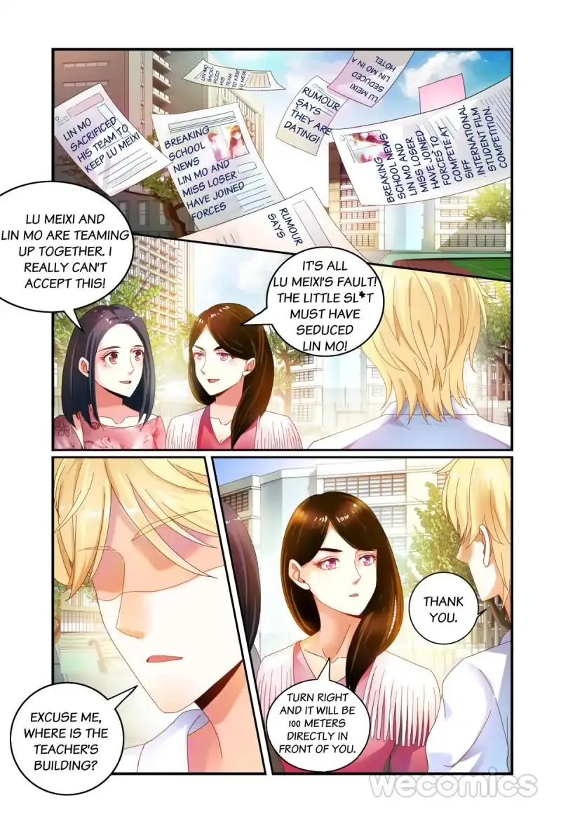Read Playing Opposite You chapter 28 image 1 on Lezhin