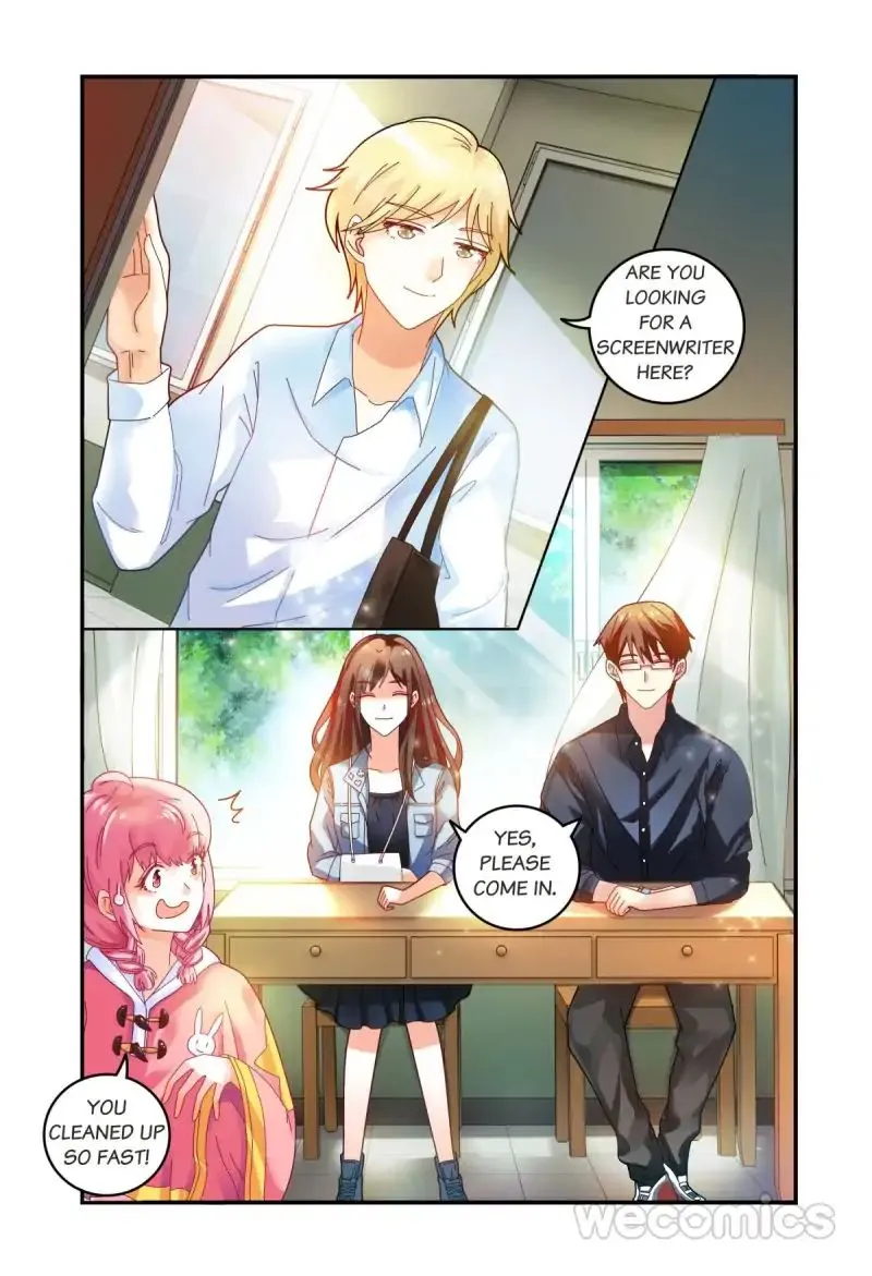 Read Playing Opposite You chapter 28 image 10 on Lezhin