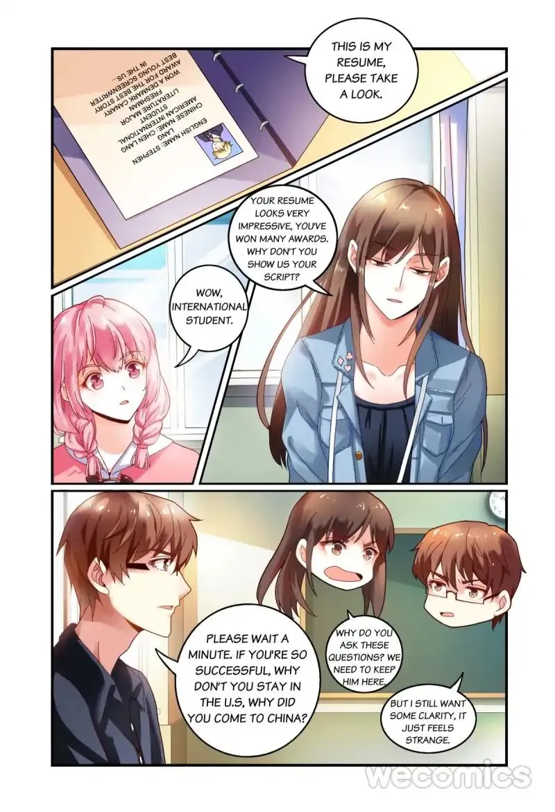 Read Playing Opposite You chapter 28 image 12 on Lezhin