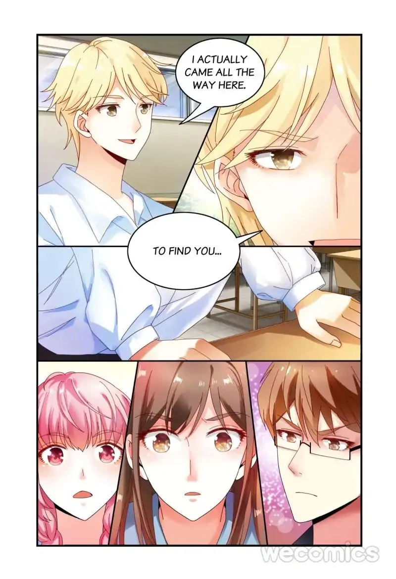 Read Playing Opposite You chapter 28 image 13 on Lezhin