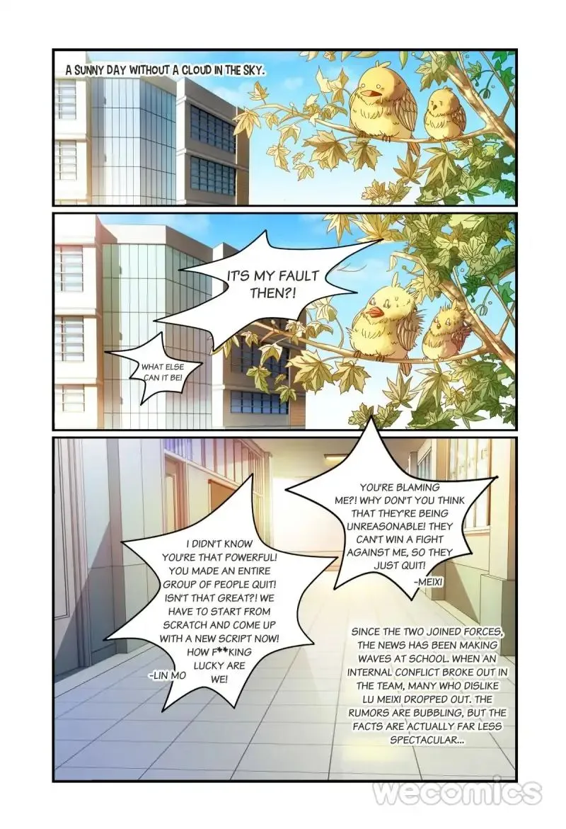 Read Playing Opposite You chapter 28 image 4 on Lezhin