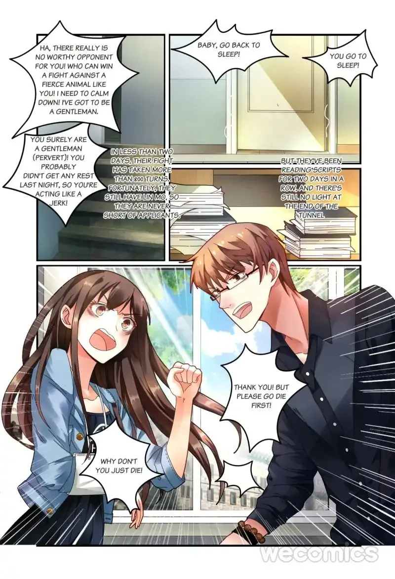 Read Playing Opposite You chapter 28 image 5 on Lezhin