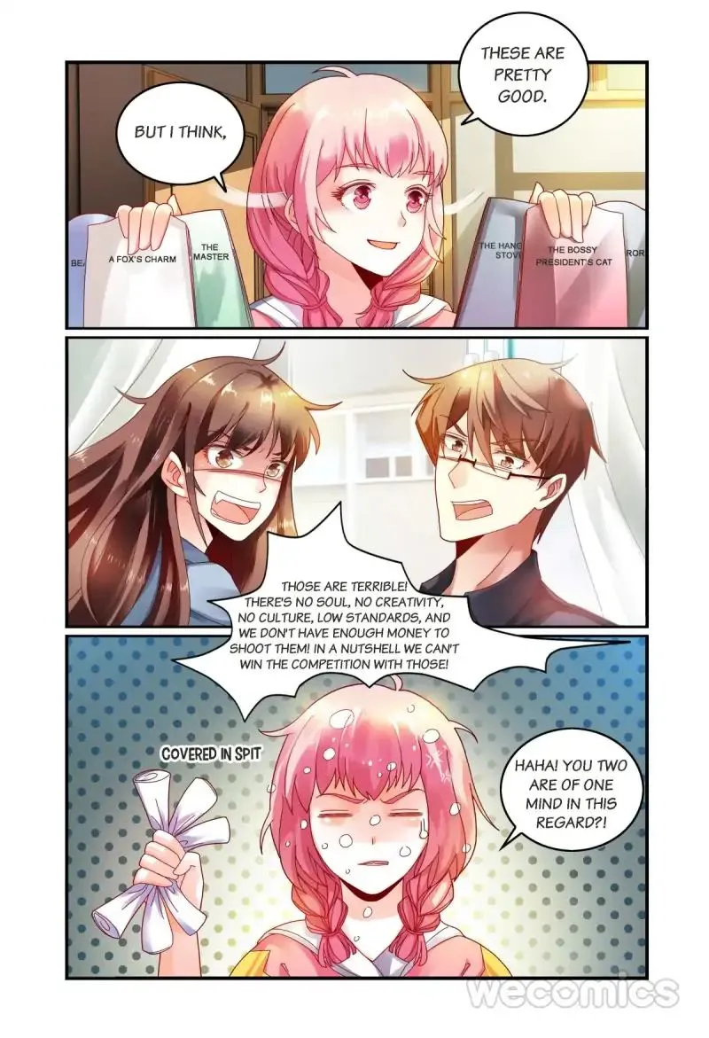 Read Playing Opposite You chapter 28 image 7 on Lezhin