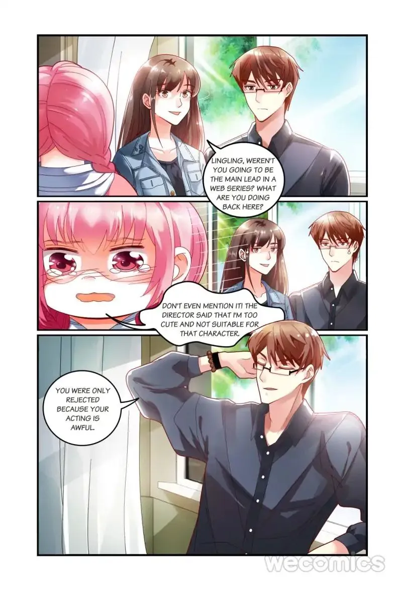 Read Playing Opposite You chapter 28 image 8 on Lezhin