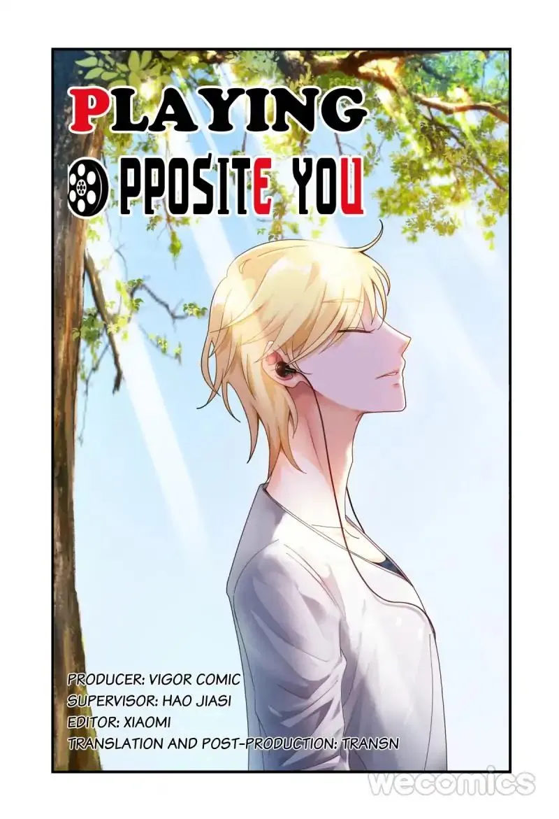 Read Playing Opposite You chapter 29 image 0 on Lezhin