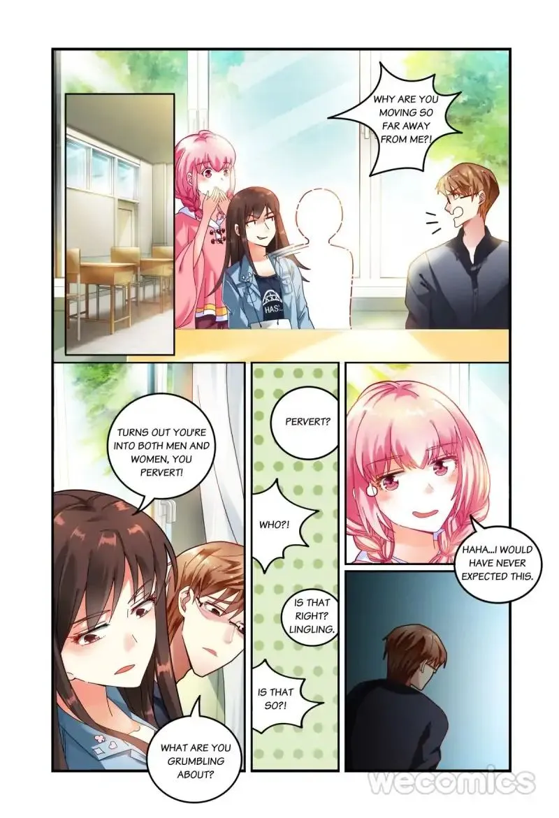 Read Playing Opposite You chapter 29 image 1 on Lezhin