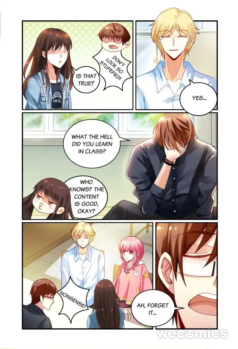 Read Playing Opposite You chapter 29 image 10 on Lezhin