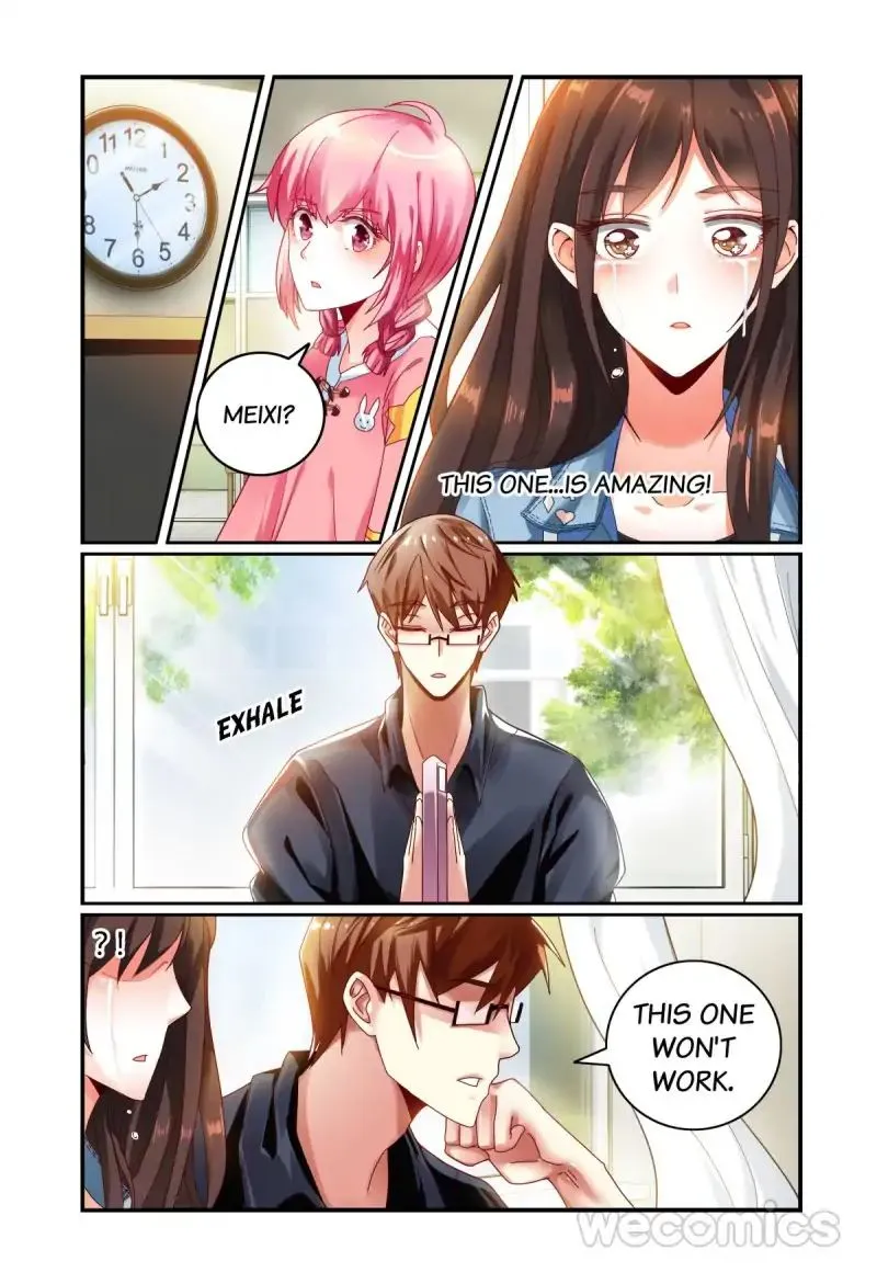 Read Playing Opposite You chapter 29 image 7 on Lezhin