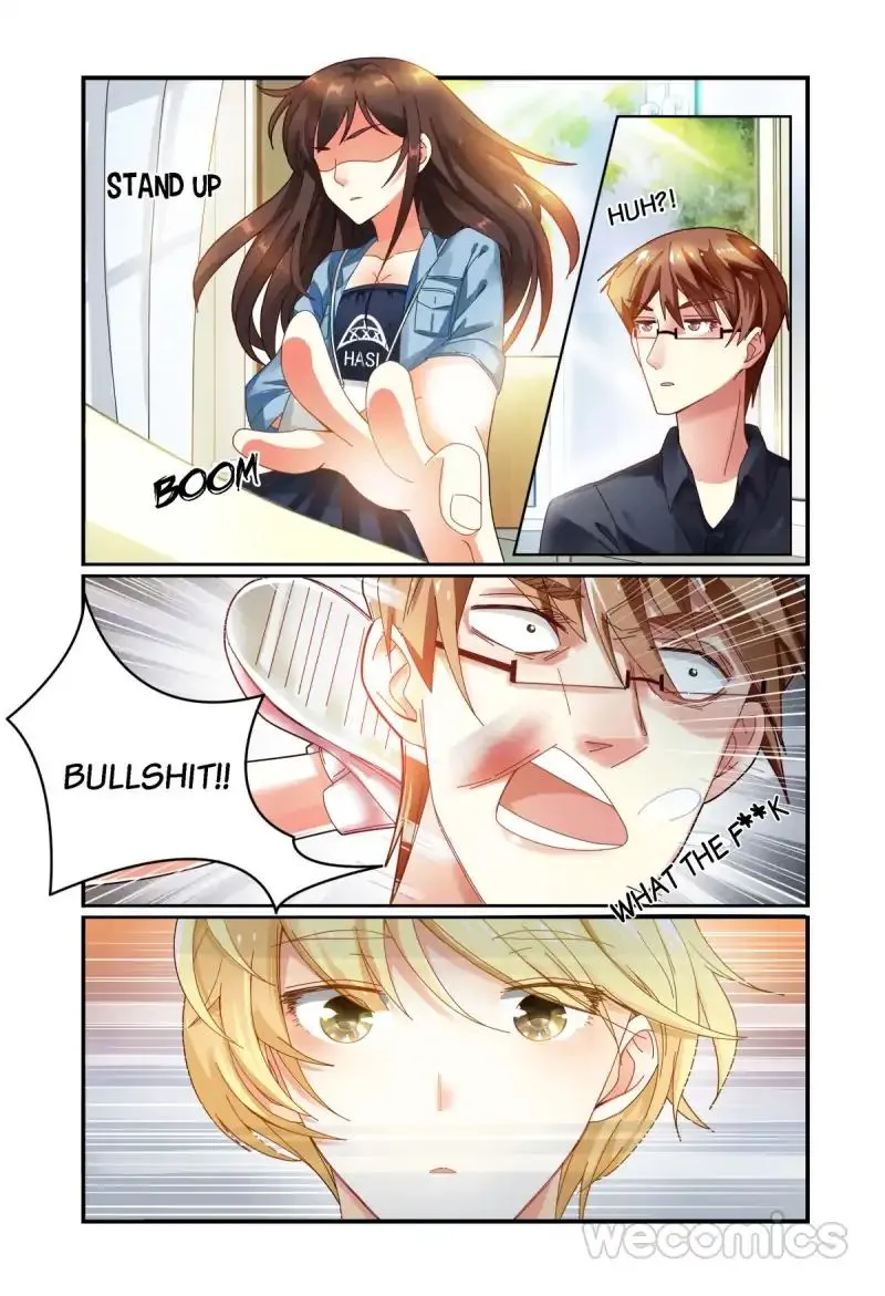 Read Playing Opposite You chapter 29 image 8 on Lezhin