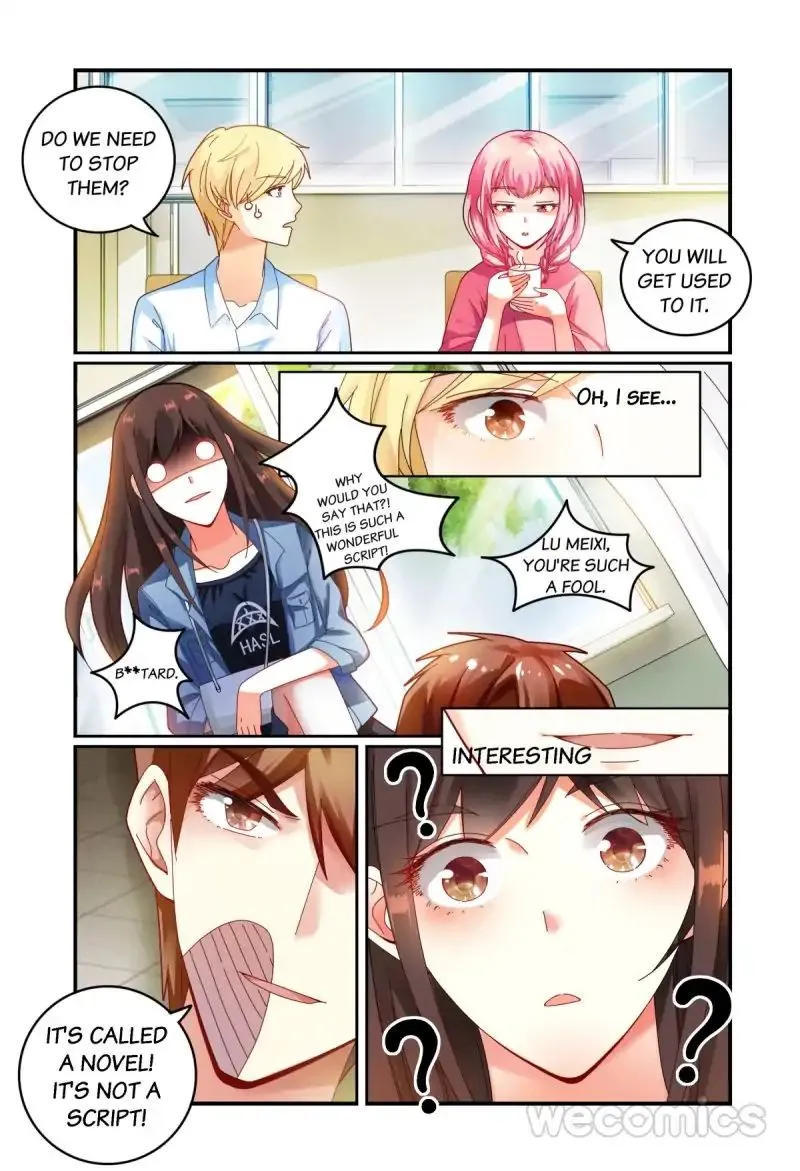 Read Playing Opposite You chapter 29 image 9 on Lezhin