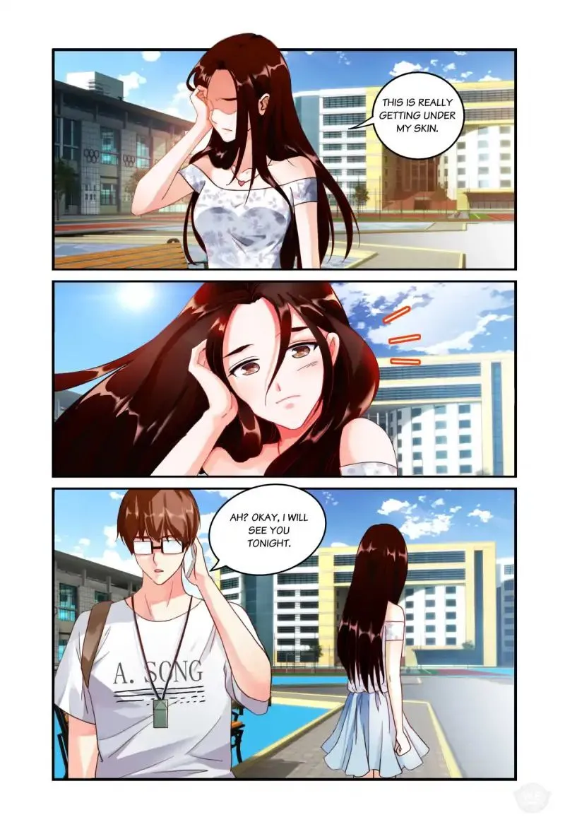 Read Playing Opposite You chapter 3 image 17 on Lezhin