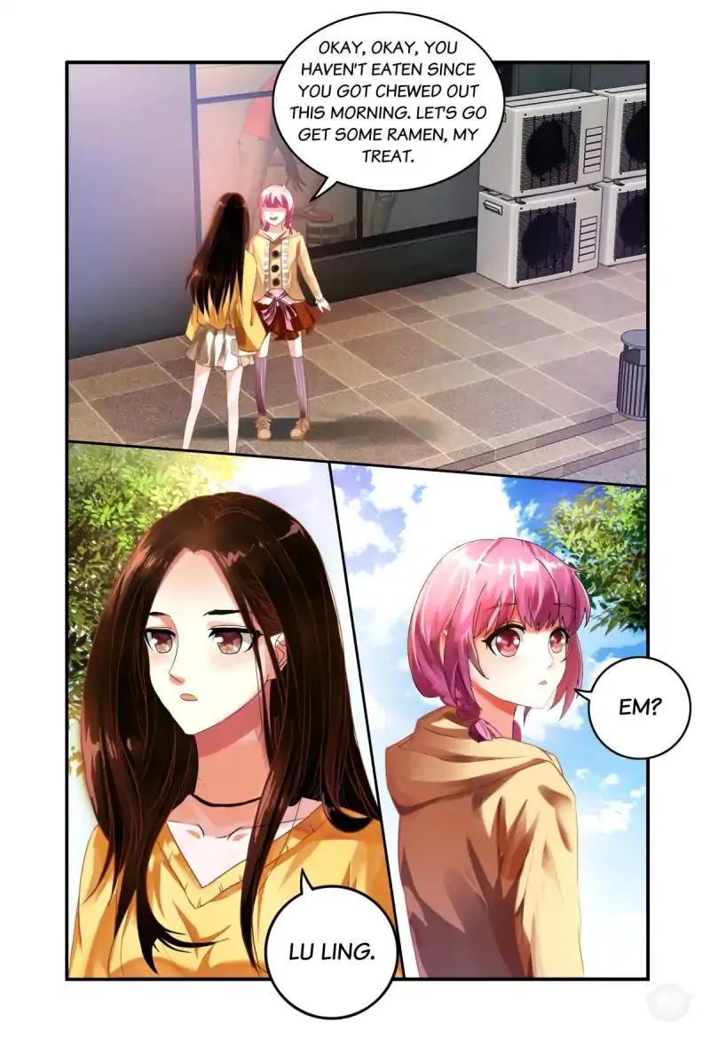 Read Playing Opposite You chapter 3 image 3 on Lezhin