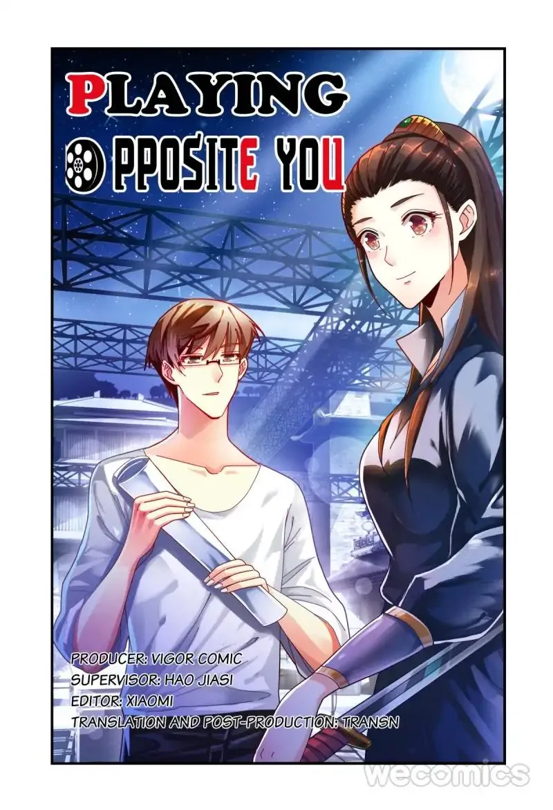 Read Playing Opposite You chapter 30 image 0 on Lezhin