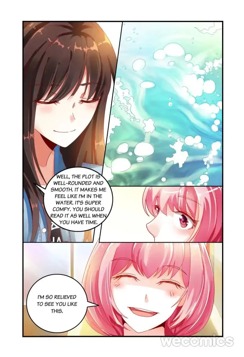 Read Playing Opposite You chapter 30 image 2 on Lezhin