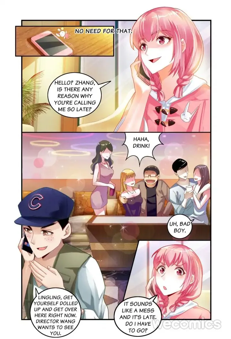 Read Playing Opposite You chapter 30 image 4 on Lezhin