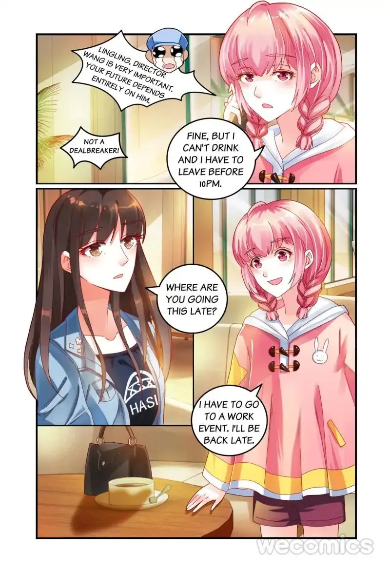 Read Playing Opposite You chapter 30 image 5 on Lezhin