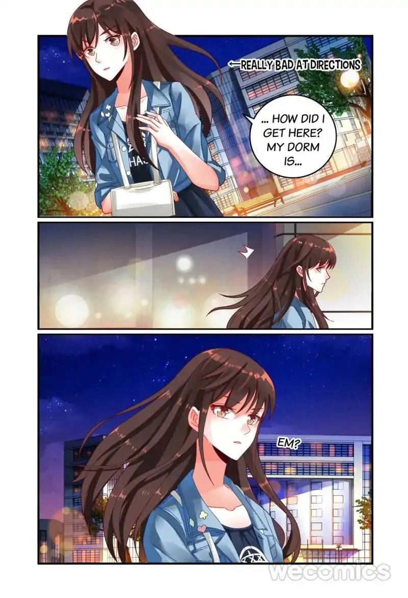 Read Playing Opposite You chapter 30 image 7 on Lezhin