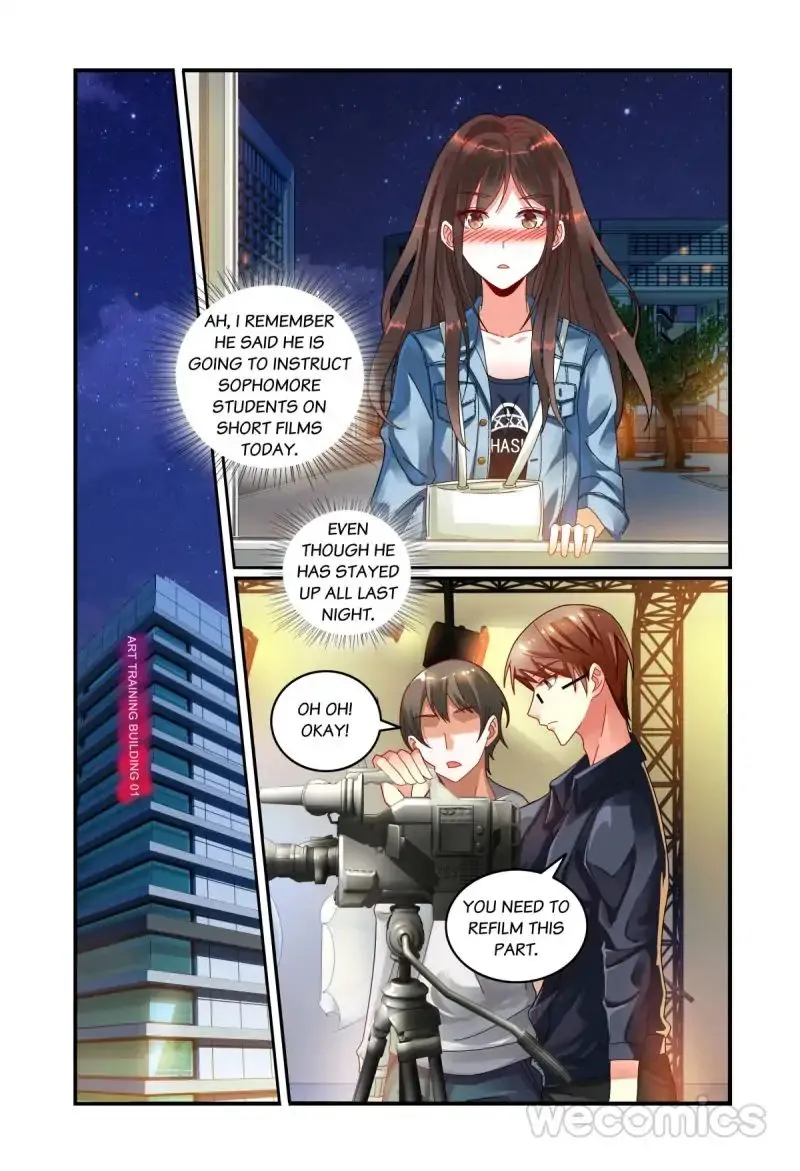 Read Playing Opposite You chapter 30 image 8 on Lezhin