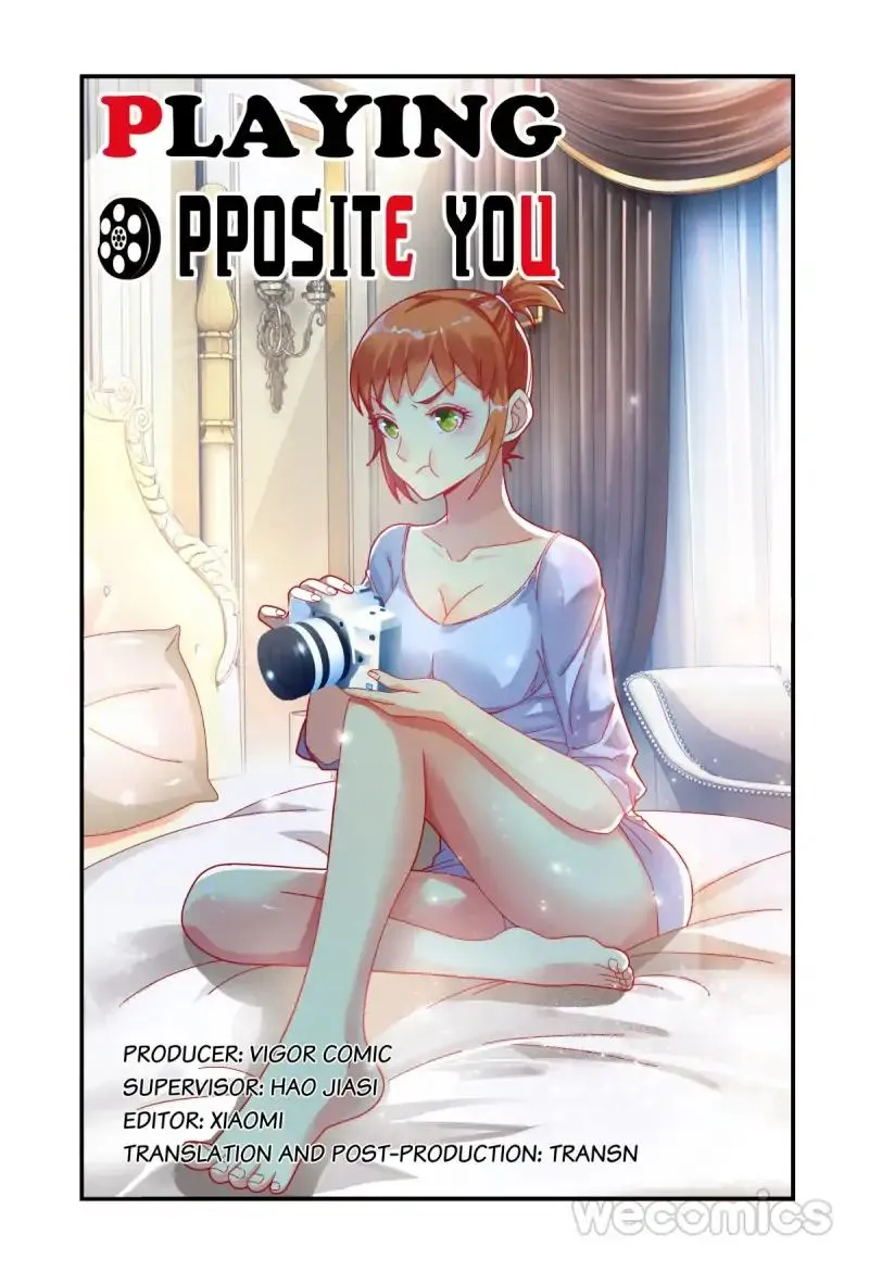 Read Playing Opposite You chapter 31 image 0 on Lezhin