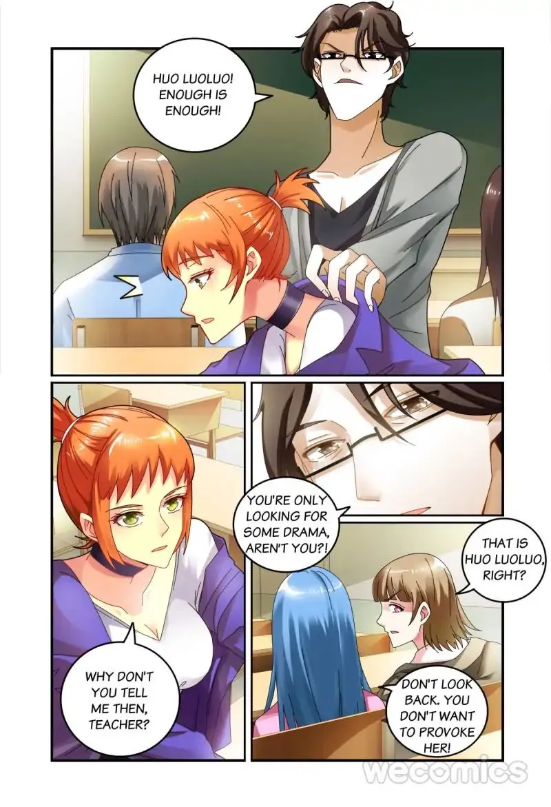 Read Playing Opposite You chapter 31 image 11 on Lezhin