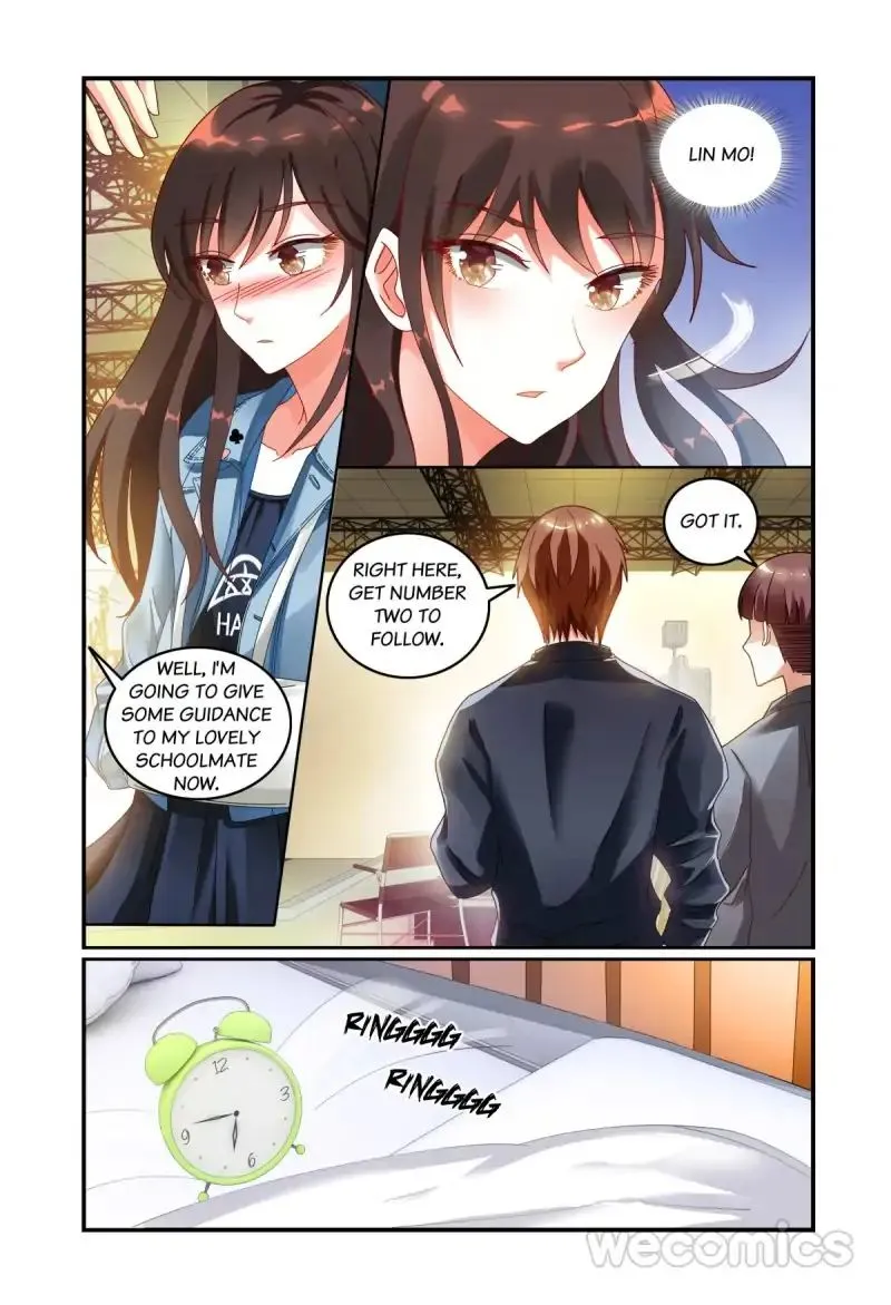 Read Playing Opposite You chapter 31 image 8 on Lezhin