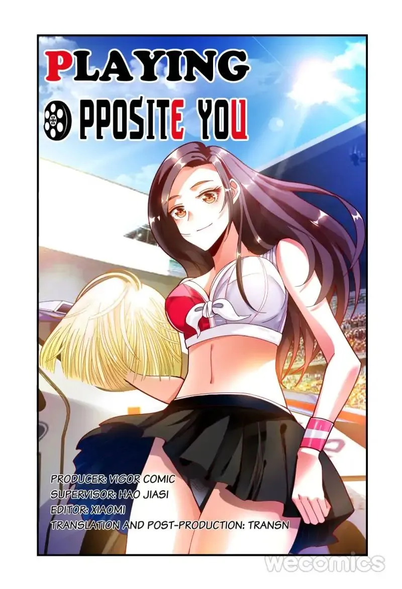 Read Playing Opposite You chapter 32 image 0 on Lezhin