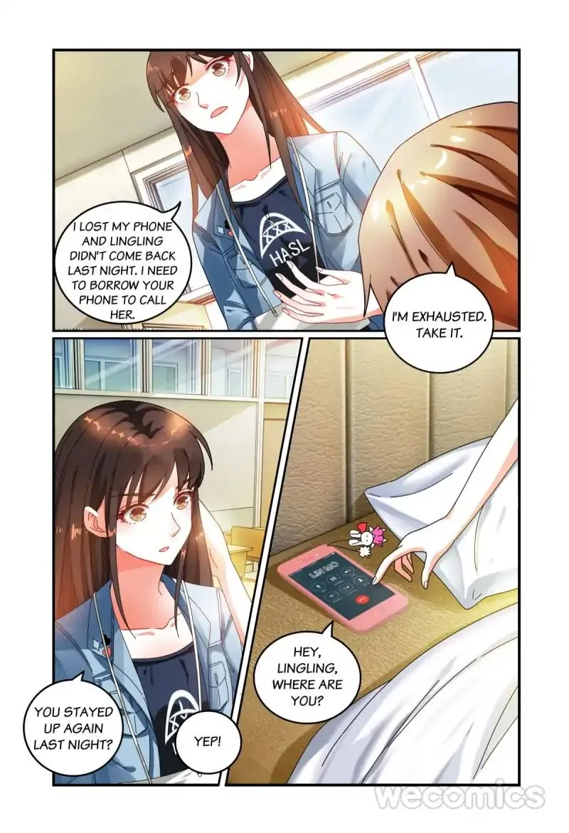 Read Playing Opposite You chapter 32 image 1 on Lezhin