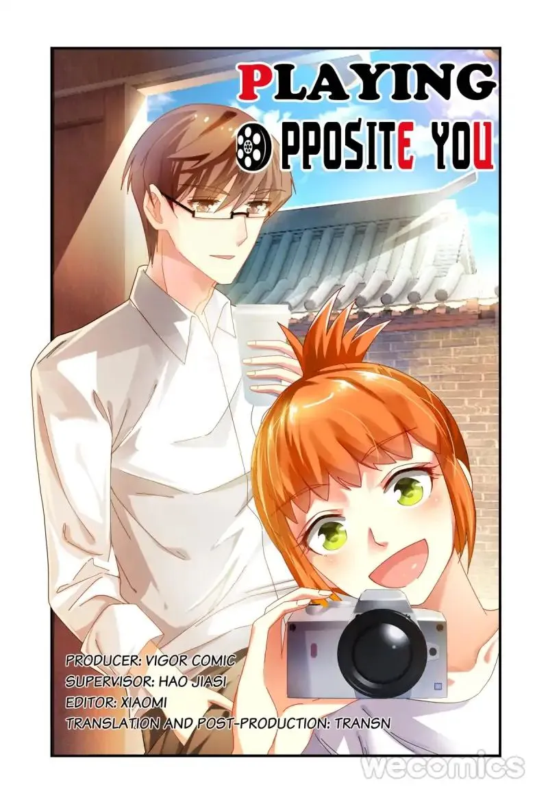 Read Playing Opposite You chapter 33 image 0 on Lezhin