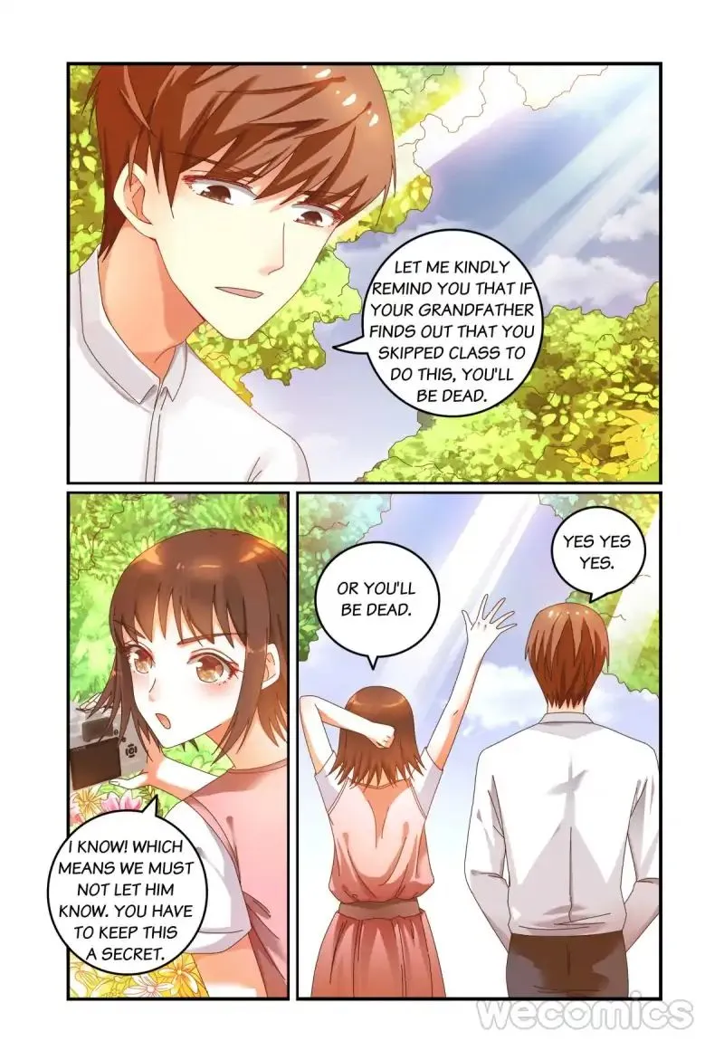 Read Playing Opposite You chapter 33 image 11 on Lezhin