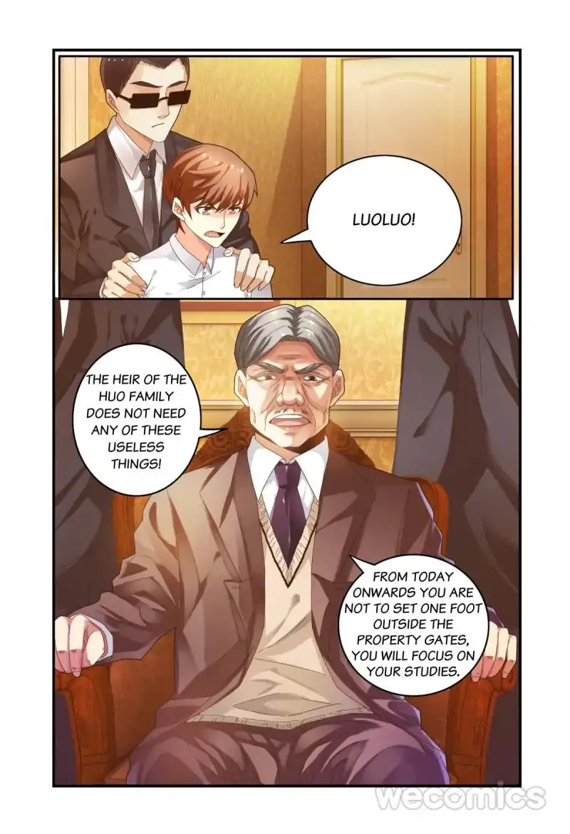 Read Playing Opposite You chapter 33 image 13 on Lezhin