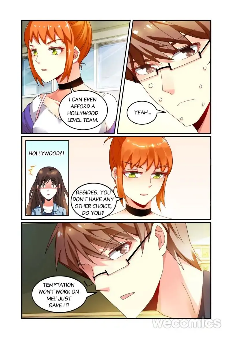 Read Playing Opposite You chapter 33 image 3 on Lezhin