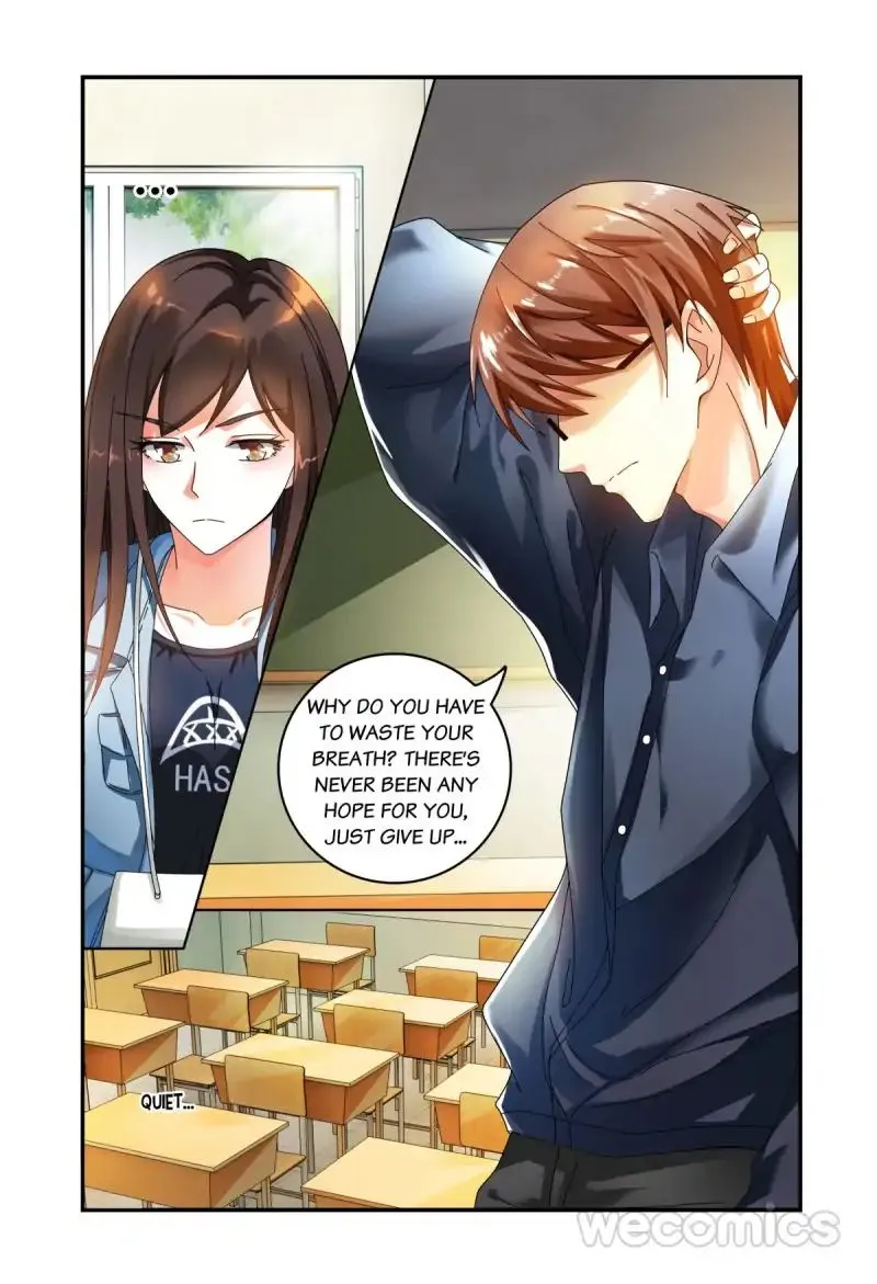 Read Playing Opposite You chapter 33 image 5 on Lezhin