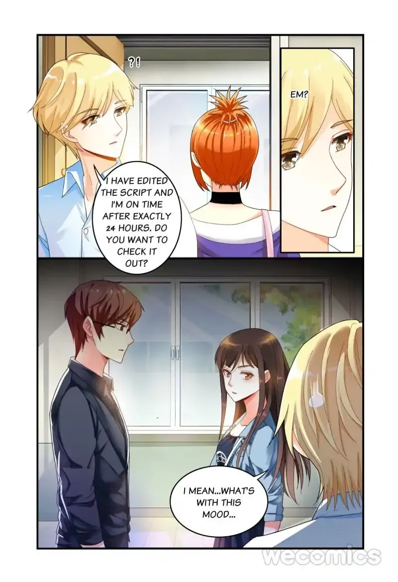 Read Playing Opposite You chapter 33 image 7 on Lezhin
