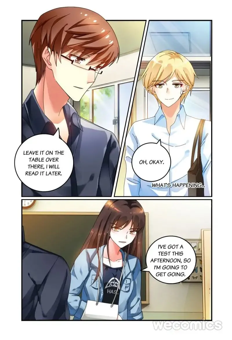Read Playing Opposite You chapter 33 image 8 on Lezhin