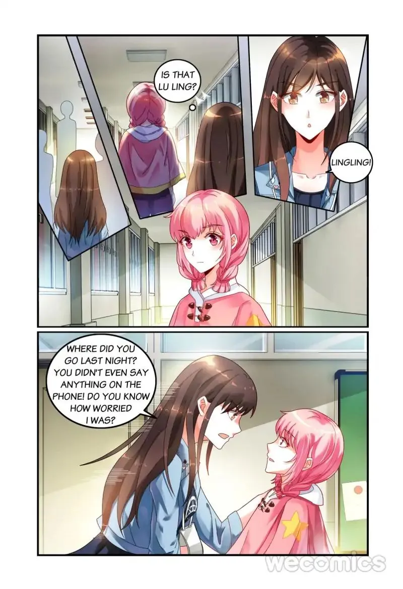 Read Playing Opposite You chapter 34 image 2 on Lezhin