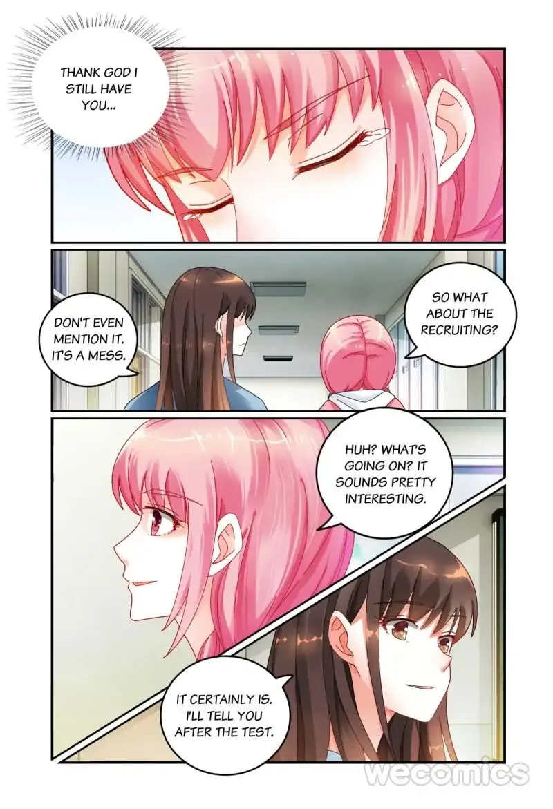 Read Playing Opposite You chapter 34 image 6 on Lezhin